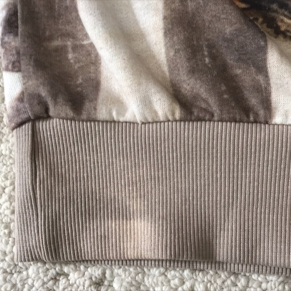 VKing by Takeshy Kurosawa Long Sleeved Skull Terry Sweatshirt Size Small EUC - Picture 7 of 14